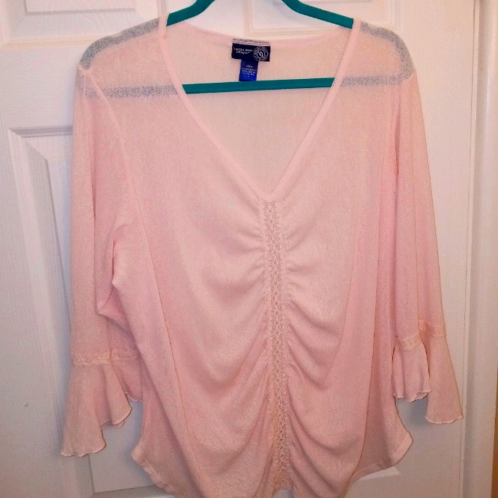Venezia Jeans Plus Size shirt